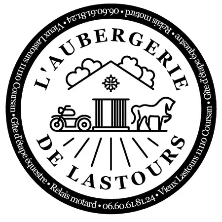 Homestay Laubergerie De Lastours Coursan